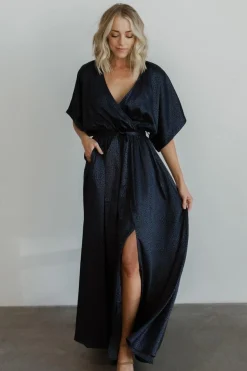 Outlet Savannah Print Kimono Maxi | SALE
