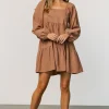 Best Selena Tiered Mini Dress | short dresses