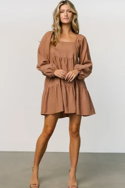 Best Selena Tiered Mini Dress | short dresses