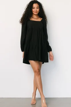Cheap Selena Tiered Mini Dress | short dresses