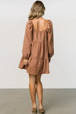 Best Selena Tiered Mini Dress | short dresses