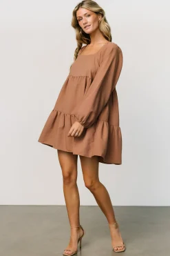 Best Selena Tiered Mini Dress | short dresses
