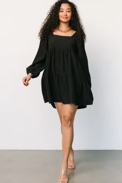 Cheap Selena Tiered Mini Dress | short dresses