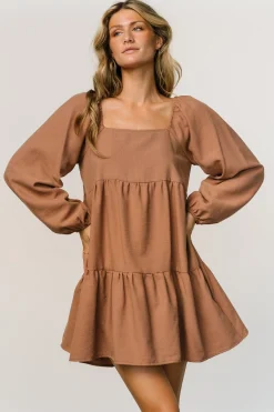 Best Selena Tiered Mini Dress | short dresses