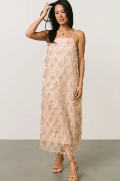 Store Sidney Sequin Dress | embellished + sequined