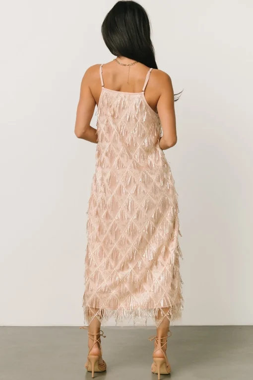 Store Sidney Sequin Dress | embellished + sequined