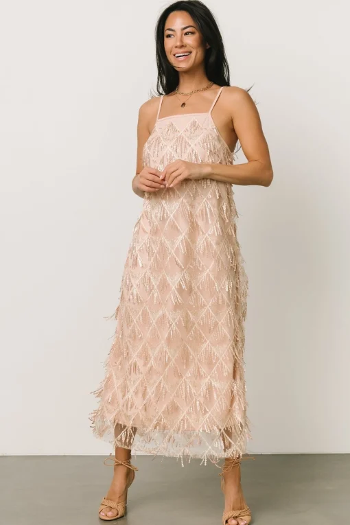 Store Sidney Sequin Dress | embellished + sequined