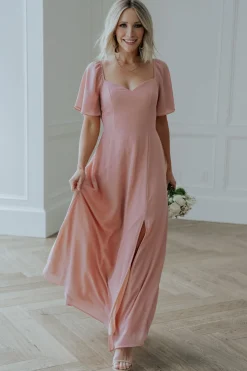 Sale Sierra Sweetheart Maxi Dress | WEDDING SUITE | wedding guest