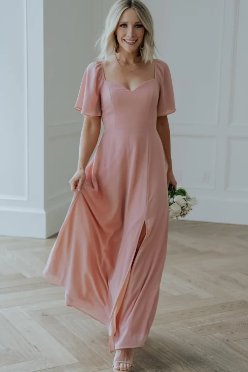 Sale Sierra Sweetheart Maxi Dress | WEDDING SUITE | wedding guest