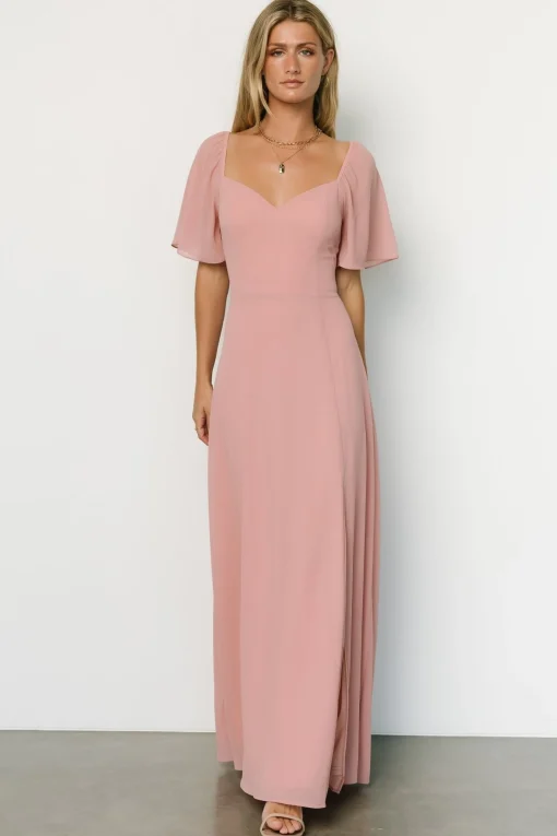 Sale Sierra Sweetheart Maxi Dress | WEDDING SUITE | wedding guest