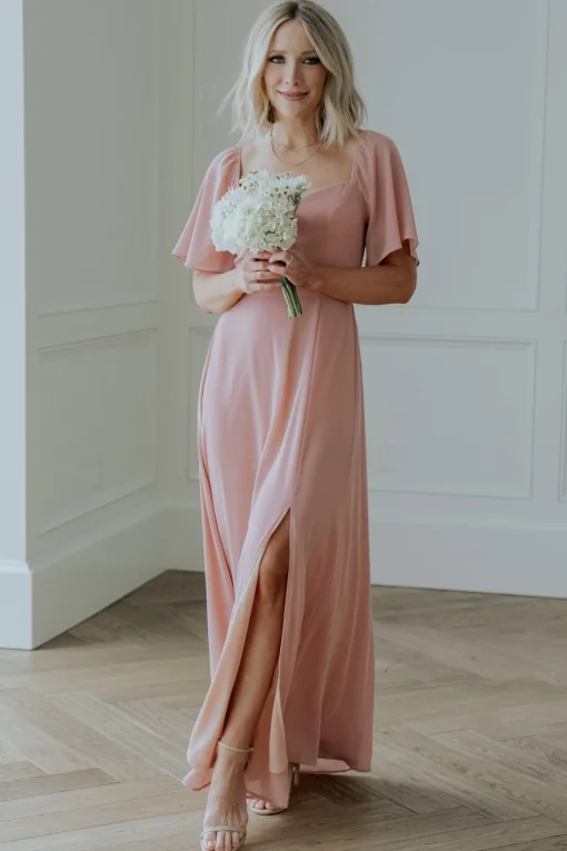 Sale Sierra Sweetheart Maxi Dress | WEDDING SUITE | wedding guest
