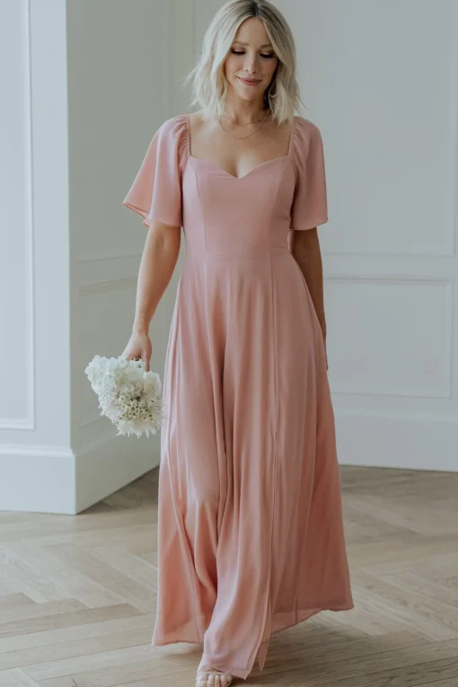Sale Sierra Sweetheart Maxi Dress | WEDDING SUITE | wedding guest