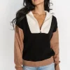 Shop Sigrid Half-Zip Sweater | COMING SOON