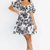 Best Sophronia Mini Dress | short dresses