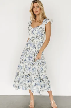 Cheap Sorrento Ruffle Dress | COMING SOON