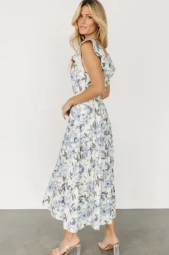 Cheap Sorrento Ruffle Dress | COMING SOON