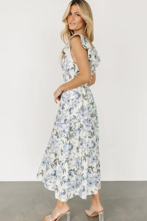 Cheap Sorrento Ruffle Dress | COMING SOON