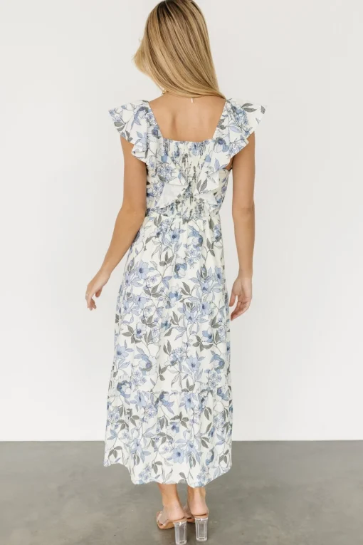 Cheap Sorrento Ruffle Dress | COMING SOON