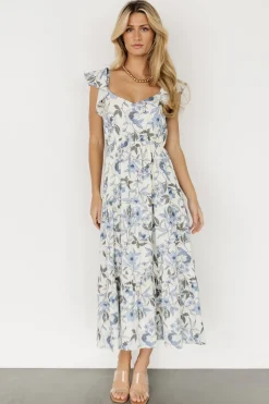 Cheap Sorrento Ruffle Dress | COMING SOON