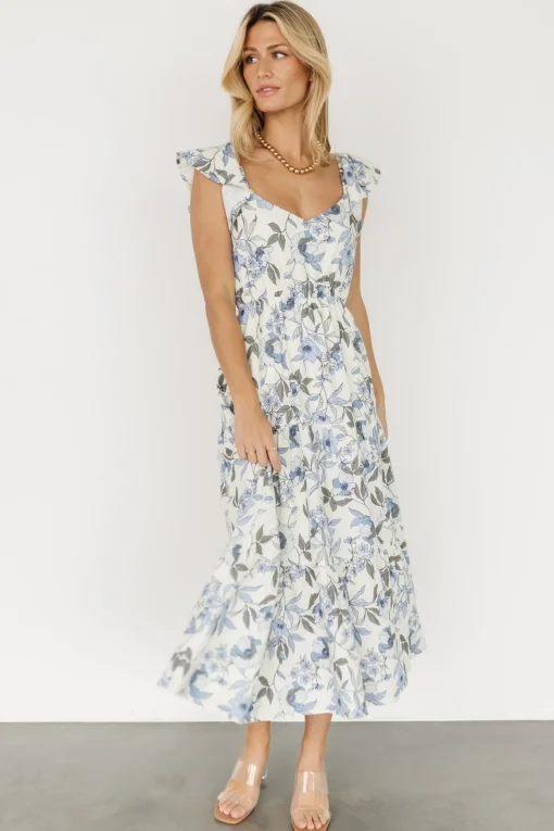 Cheap Sorrento Ruffle Dress | COMING SOON
