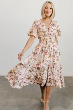 Discount Spell Boho Midi Dress | midi dresses | bump friendly