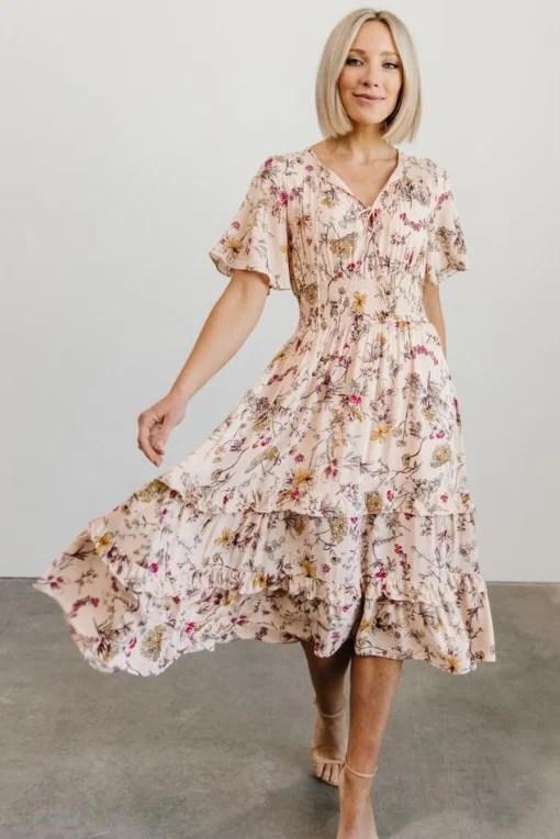 Discount Spell Boho Midi Dress | midi dresses | bump friendly