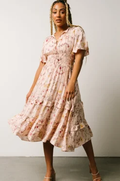 Discount Spell Boho Midi Dress | midi dresses | bump friendly