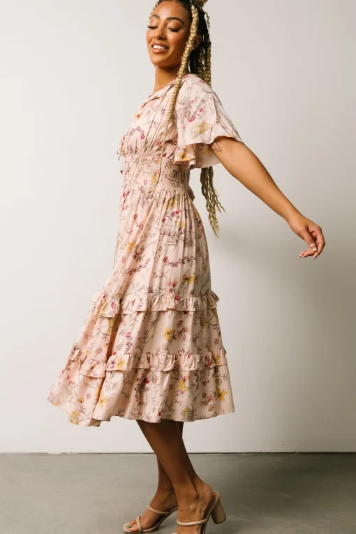Discount Spell Boho Midi Dress | midi dresses | bump friendly