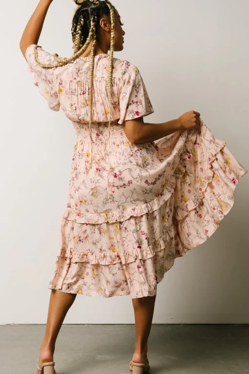 Discount Spell Boho Midi Dress | midi dresses | bump friendly