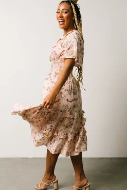 Discount Spell Boho Midi Dress | midi dresses | bump friendly