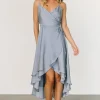 Discount Steffi Tulip Wrap Dress | SALE