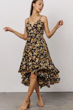 New Steffi Tulip Wrap Dress | SALE