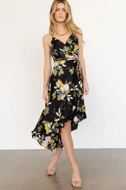Best Sale Steffi Tulip Wrap Dress | SALE