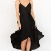Clearance Steffi Tulip Wrap Dress | SALE