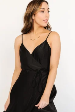 Clearance Steffi Tulip Wrap Dress | SALE