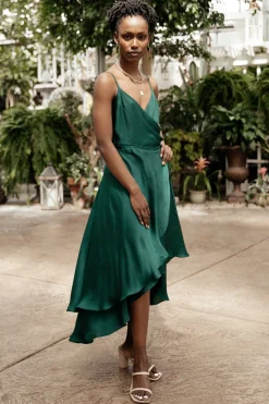 Sale Steffi Tulip Wrap Dress | SALE