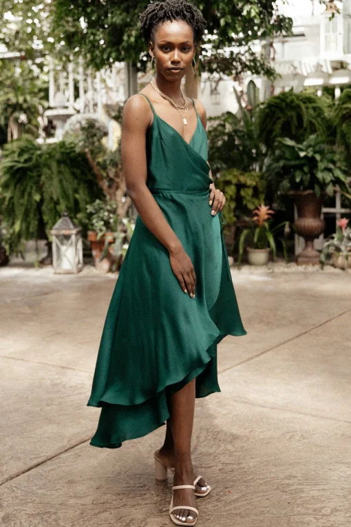 Sale Steffi Tulip Wrap Dress | SALE