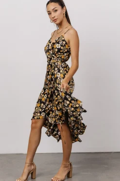 New Steffi Tulip Wrap Dress | SALE