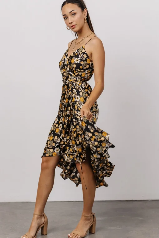New Steffi Tulip Wrap Dress | SALE