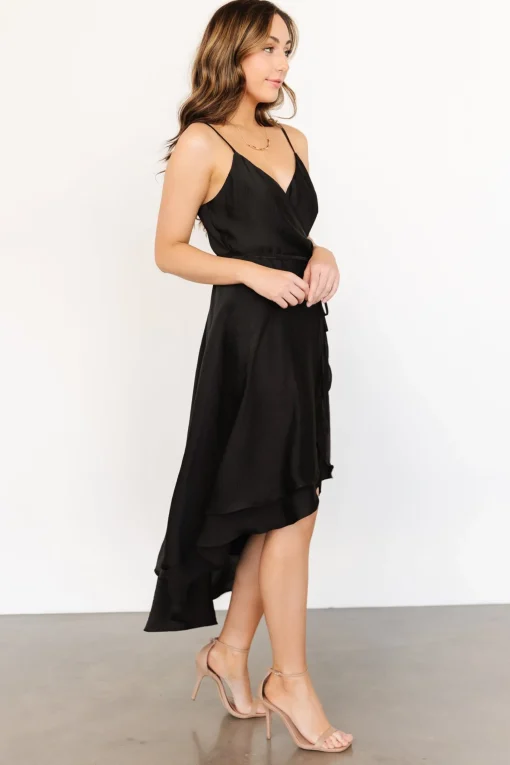 Clearance Steffi Tulip Wrap Dress | SALE