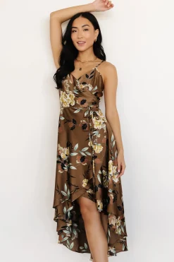 Shop Steffi Tulip Wrap Dress | SALE