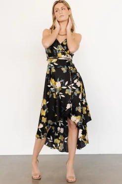 Best Sale Steffi Tulip Wrap Dress | SALE