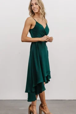Sale Steffi Tulip Wrap Dress | SALE