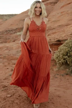 Sale Summerlin Lace Top Maxi Dress | BEST SELLERS | WEDDING SUITE