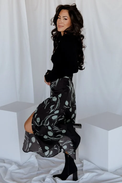 Flash Sale Tallyn Midi Skirt | skirts