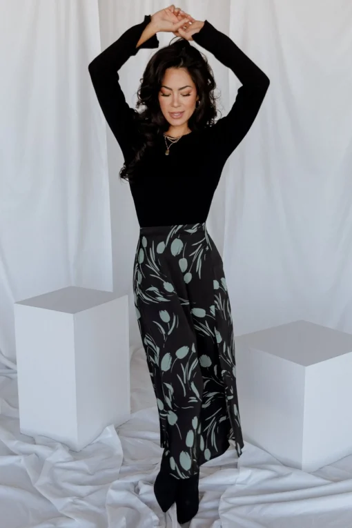 Flash Sale Tallyn Midi Skirt | skirts