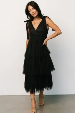 Clearance Tessa Tiered Tulle Tank Dress | tulle styles