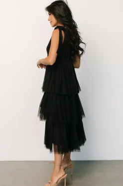 Clearance Tessa Tiered Tulle Tank Dress | tulle styles
