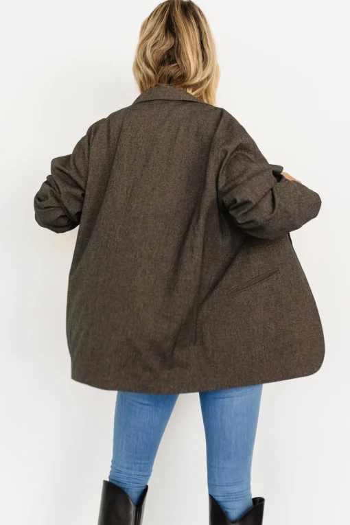 Outlet Thorpe Oversized Blazer | outerwear