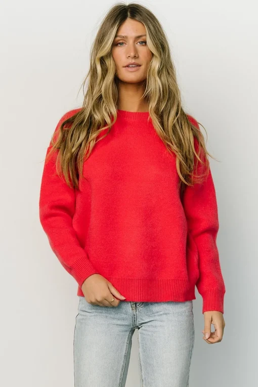 Flash Sale Tyson Knit Sweater | sweaters